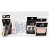Image 1 : BAG OF ASSORTED ELF COSMETICS SUPPLIES