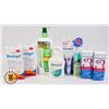 Image 1 : BAG OF ASSORTED SKIN CARE SUPPLIES