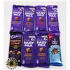 Image 1 : BAG OF ASSORTED CADBURY CHOCOLATE