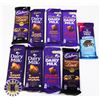Image 1 : BAG OF ASSORTED CADBURY CHOCOLATE