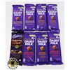 Image 1 : BAG OF ASSORTED CADBURY CHOCOLATE
