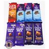 Image 1 : BAG OF ASSORTED CADBURY CHOCOLATE