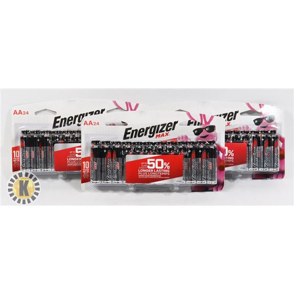 BAG OF ENERGIZER MAX