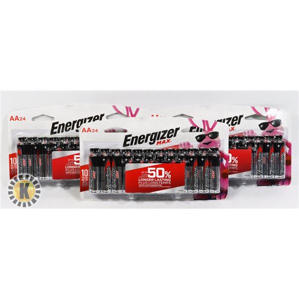 BAG OF ENERGIZER MAX