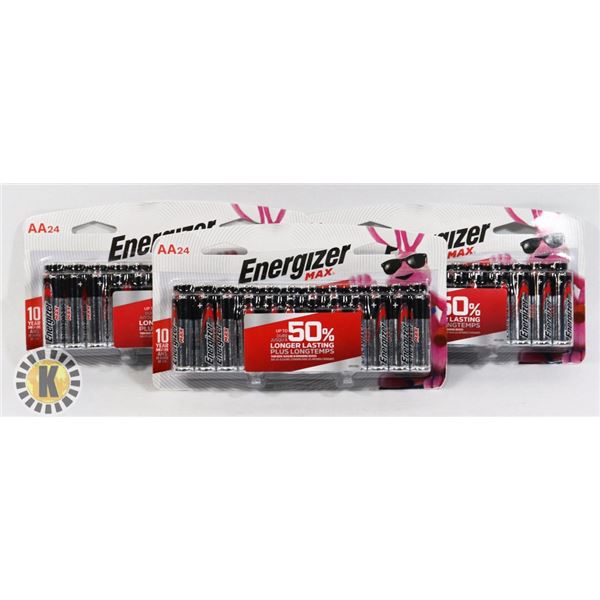 BAG OF ENERGIZER MAX