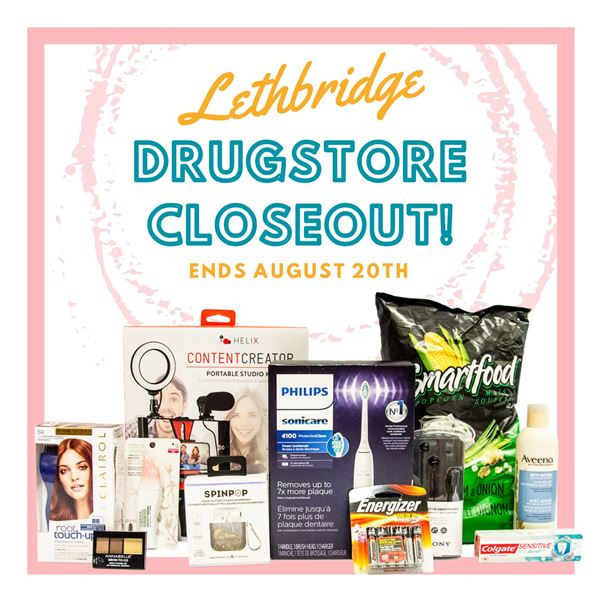 THANK YOU FOR ATTENDING YOUR KASTNER DRUG STORE