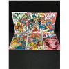 Image 1 : X-MEN COMIC BOOK LOT (MARVEL COMICS)
