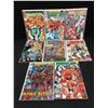 Image 1 : YOUNGBLOOD/ BRIGADE COMIC BOOK LOT (IMAGE COMICS)