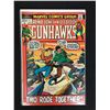Image 1 : THE GUNHAWK #1 (MARVEL COMICS)