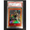 Image 1 : 2007 BOWMAN CHROME #135 CHAD TRACY ORANGE REFRACTOR (PSA MINT 9)