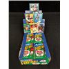 Image 2 : 1991 FLEER FOOTBALL CARD PACKS LOT