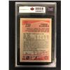 Image 2 : 1989-90 O-PEE-CHEE #232 THEO FLEURY Rookie Card (9.5 NGM)