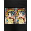 Image 1 : 2 X THE LEGACY OF SUPERMAN #1 (DC COMICS) 1993