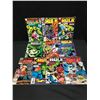 Image 1 : THE INCREDIBLE HULK COMIC BOOK LOT (MARVEL COMICS)