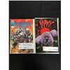 Image 1 : STORMWATCH #1/ THE MAXX #1 (IMAGE COMICS)