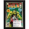 Image 1 : THE INCREDIBLE HULK #393 (MARVEL COMICS) Limited Green Foil Variant