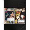 Image 1 : BATMAN COMIC BOOK LOT (DC COMICS)
