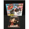 Image 1 : BLACKHAWK COMIC BOOK LOT (DC COMICS)