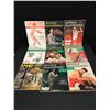 Image 1 : VINTAGE SPORTS ILLUSTRATED MAGAZINES LOT