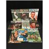 Image 1 : VINTAGE SPORTS MAGAZINES LOT