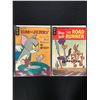 Image 1 : VINTAGE GOLD KEY COMICS BOOK LOT