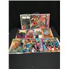 Image 1 : ASSORTED COMIC BOOK LOT