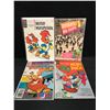 Image 1 : VINTAGE GOLD KEY COMICS BOOK LOT