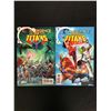 Image 1 : CONVERGENCE THE NEW TEEN TITANS #1-2 (DC COMICS)