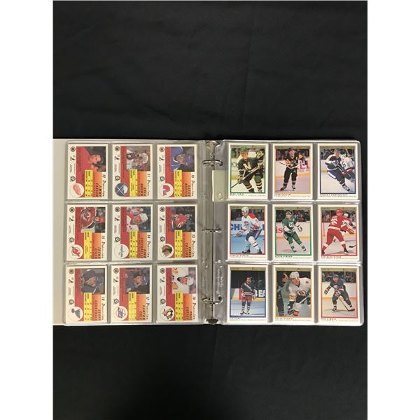 1990-91 OPC HOCKEY CARD SET