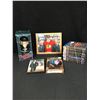 Image 1 : MISC. SPORTS LOT (PHOTO/ DVDs..)