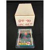 Image 1 : 1989-90 OPC HOCKEY CARD SET (COMPLETE)