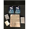 Image 1 : PLASTIC CARD SLEEVES LOT