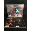 Image 1 : DRACULA #1-4 (MARVEL COMICS)