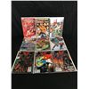 Image 1 : FANTASTIC FOUR/ SUPERMAN COMIC BOOK LOT