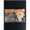 Image 1 : VINTAGE FANTASTIC COMIC BOOK LOT