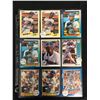 Image 1 : KEN GRIFFEY JR. BASEBALL CARD LOT