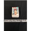 Image 1 : 1977 OPC BASEBALL CARD LOT