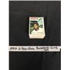 Image 1 : 1977 OPC BASEBALL CARD LOT