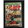 Image 1 : THE CAT #4 (MARVEL COMICS)