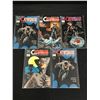 Image 1 : CATWOMAN #1-4 (DC COMICS)