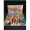 Image 1 : KAZAR COMIC BOOK LOT (MARVEL COMICS)