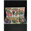 Image 1 : THE MAN-THING COMIC BOOK LOT (MARVEL COMICS)