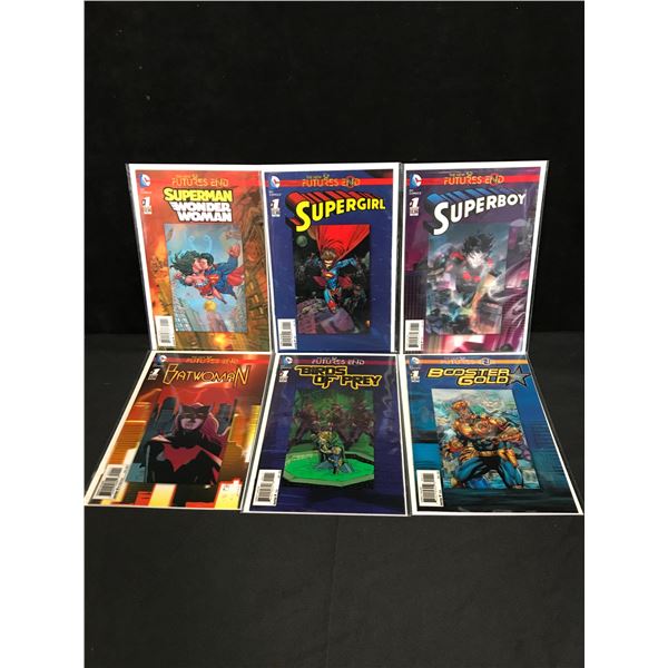 ASSORTED COMIC BOOK LOT
