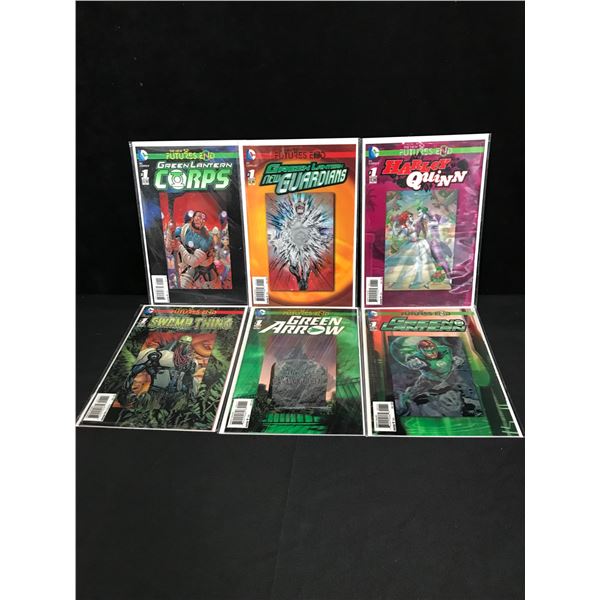 ASSORTED COMIC BOOK LOT