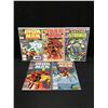 Image 1 : IRON MAN COMIC BOOK LOT (MARVEL COMICS)