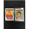 Image 1 : 1971-72 OPC HOCKEY CARD LOT