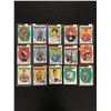 Image 1 : 1971-72 OPC HOCKEY CARD LOT