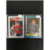 Image 1 : NHL HOCKEY ROOKIE CARD LOT
