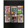 Image 1 : WAYNE GRETZKY HOCKEY CARD LOT