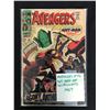 Image 1 : THE AVENGERS #46 (MARVEL COMICS) 1967